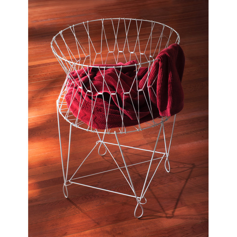 Laurel Foundry Modern Farmhouse Vintage Laundry Hamper & Reviews Wayfair